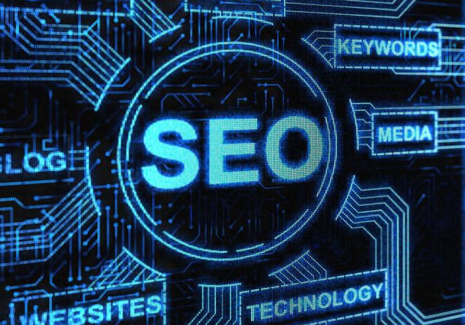 官网SEO案例：稳定上升像坐高速电梯一样的网站SEO优化