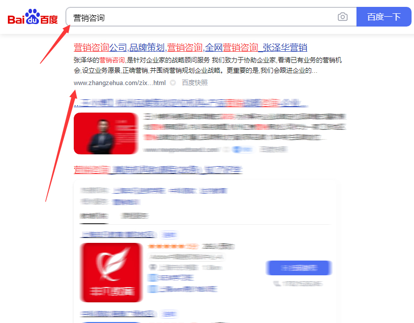 SEO优化案例