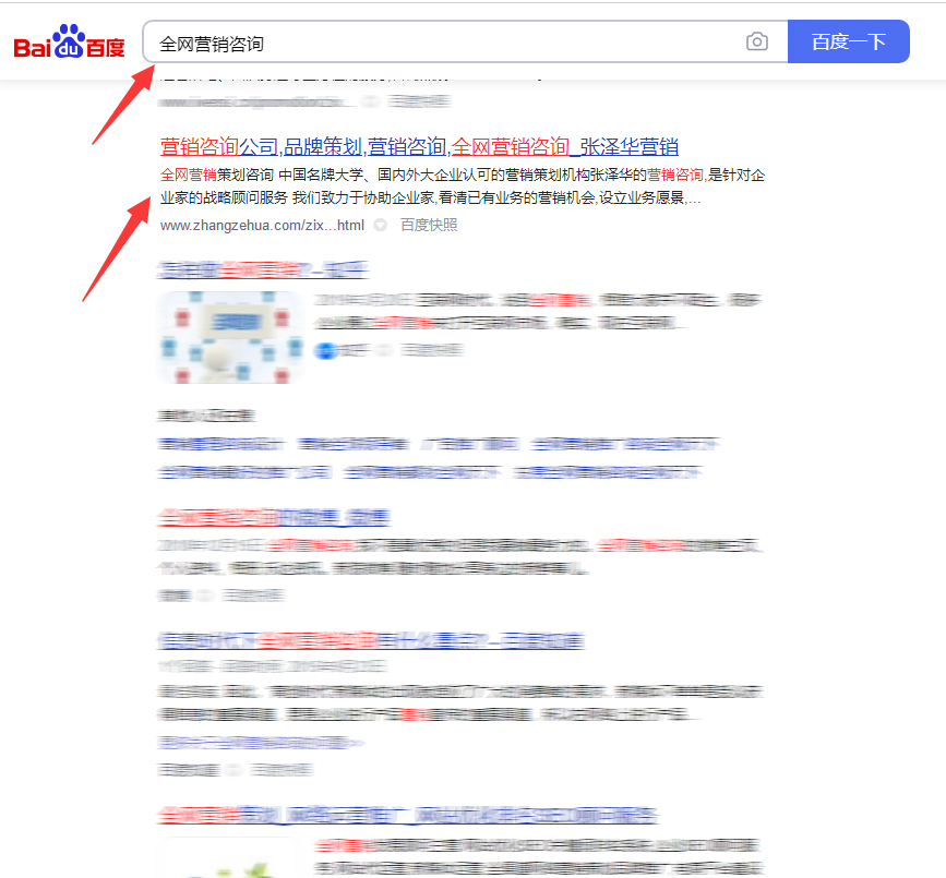 SEO优化案例